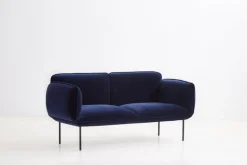 Woud Nakki 2-seater, dark blue