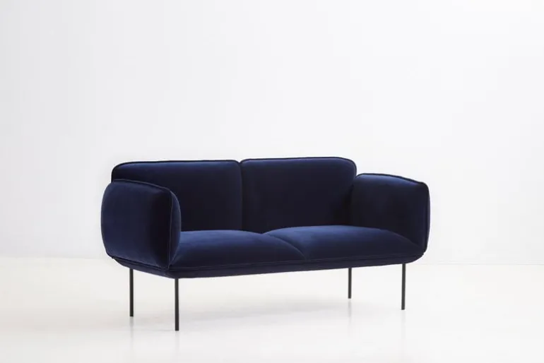 Woud Nakki 2-seater, dark blue