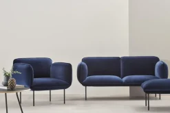 Woud Nakki 2-seater, dark blue