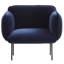 Woud Nakki 1-seater, dark blue