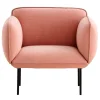 Woud Nakki 1-seater, rose pink