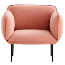 Woud Nakki 1-seater, rose pink
