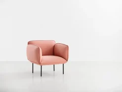 Woud Nakki 1-seater, rose pink