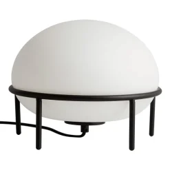 Woud Pump table lamp
