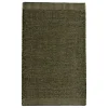 Woud Rombo rug, 90 x 140 cm, green