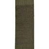 Woud Rombo rug, 75 x 200 cm, green