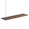 Woud Stedge add-on shelf 80 cm, smoked oak