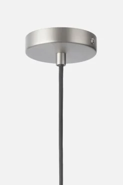 Woud Stone pendant, small, satin