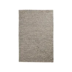 Woud Tact rug, 170 x 240 cm, grey