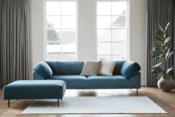 Woud Tact rug, 170 x 240 cm, grey