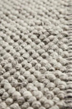 Woud Tact rug, 170 x 240 cm, grey