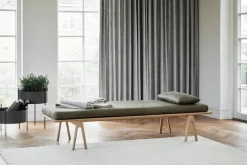 Woud Tact rug, 200 x 300 cm, off white