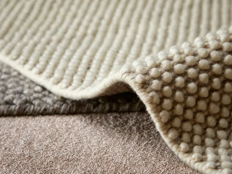 Woud Tact rug, 200 x 300 cm, off white