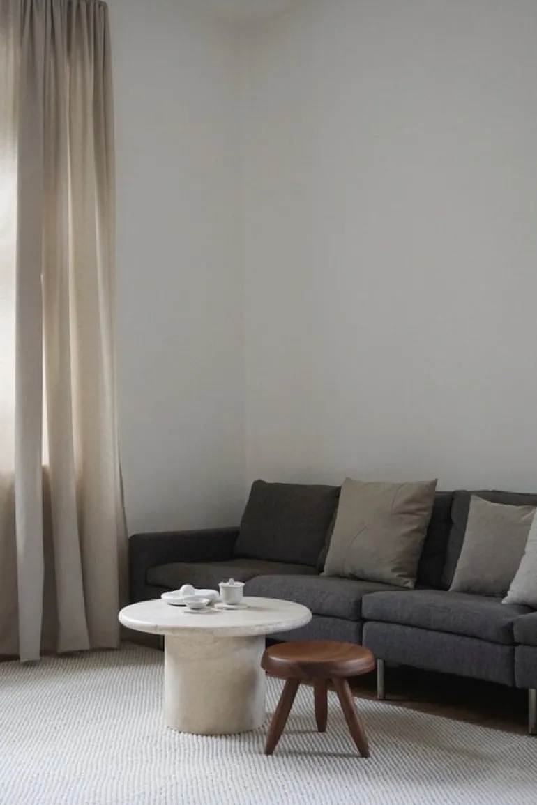 Woud Tact rug, 200 x 300 cm, off white