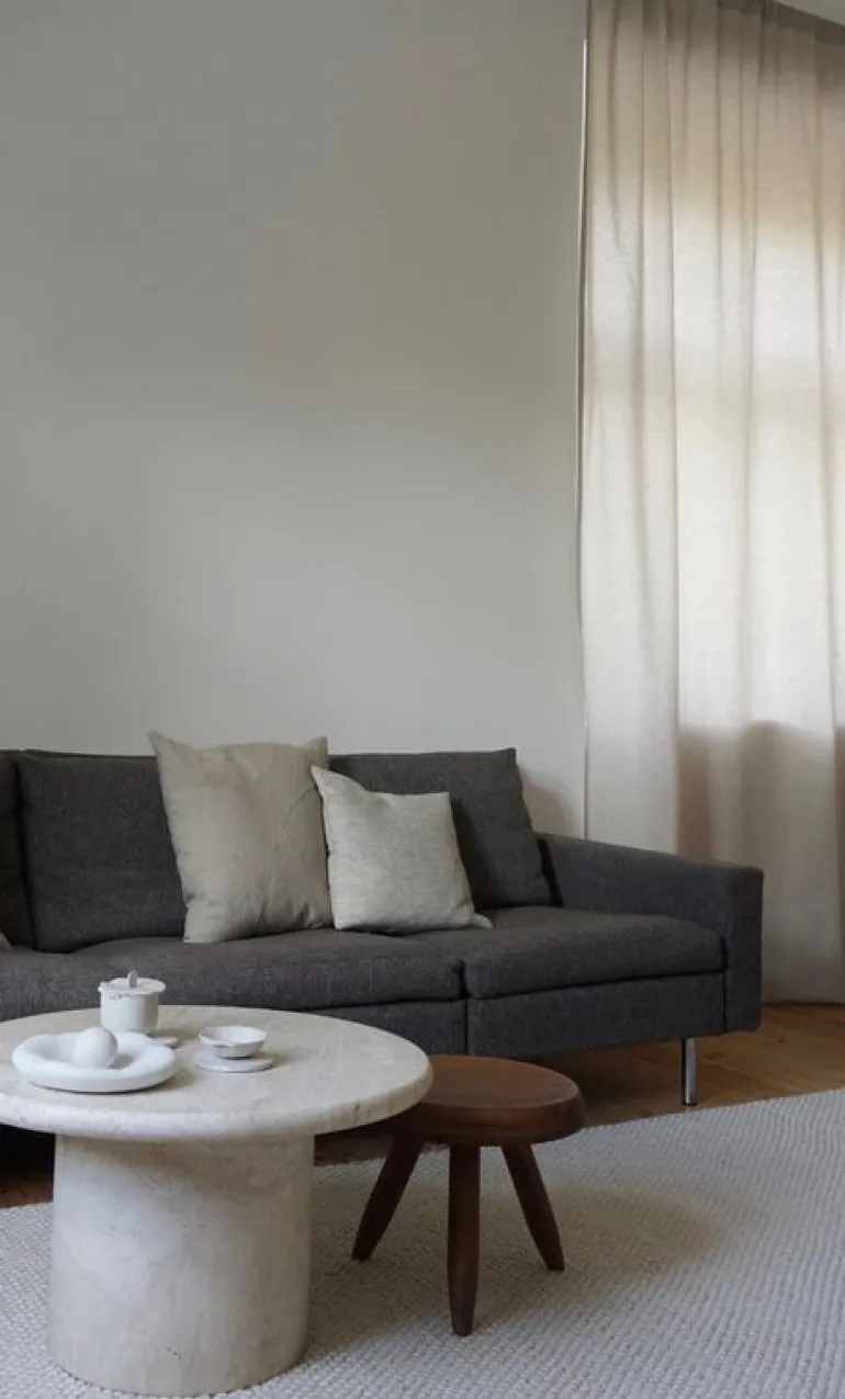 Woud Tact rug, 200 x 300 cm, off white