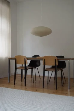 Woud Tact rug, 170 x 240 cm, off white