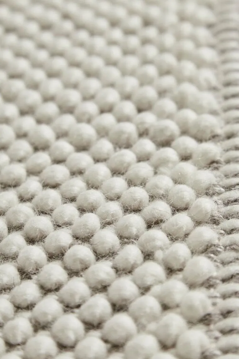 Woud Tact rug, 170 x 240 cm, off white