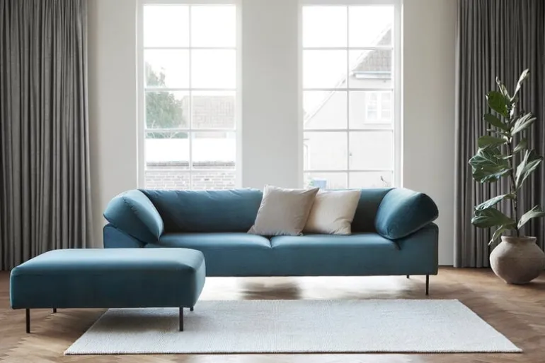 Woud Tact rug, 170 x 240 cm, off white