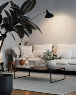 Woud Tact rug, 170 x 240 cm, off white