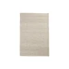 Woud Tact rug, 90 x 140 cm, off white