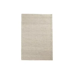 Woud Tact rug, 90 x 140 cm, off white