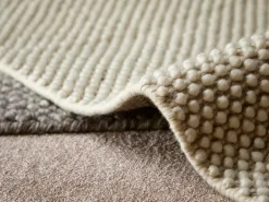 Woud Tact rug, 90 x 140 cm, off white