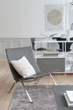 Woud Tint rug, 170 x 240 cm, beige