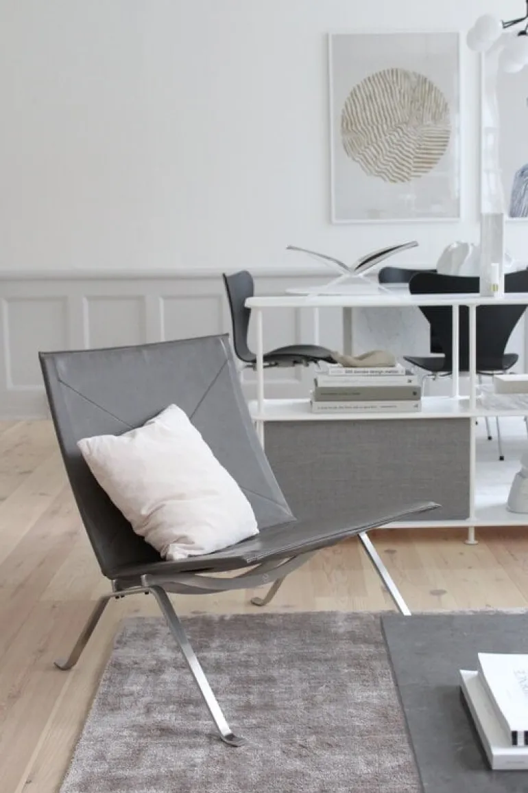 Woud Tint rug, 170 x 240 cm, beige