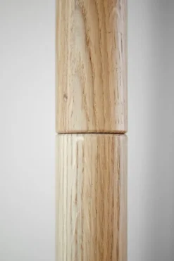 Woud Töjbox coat rack, small, oak