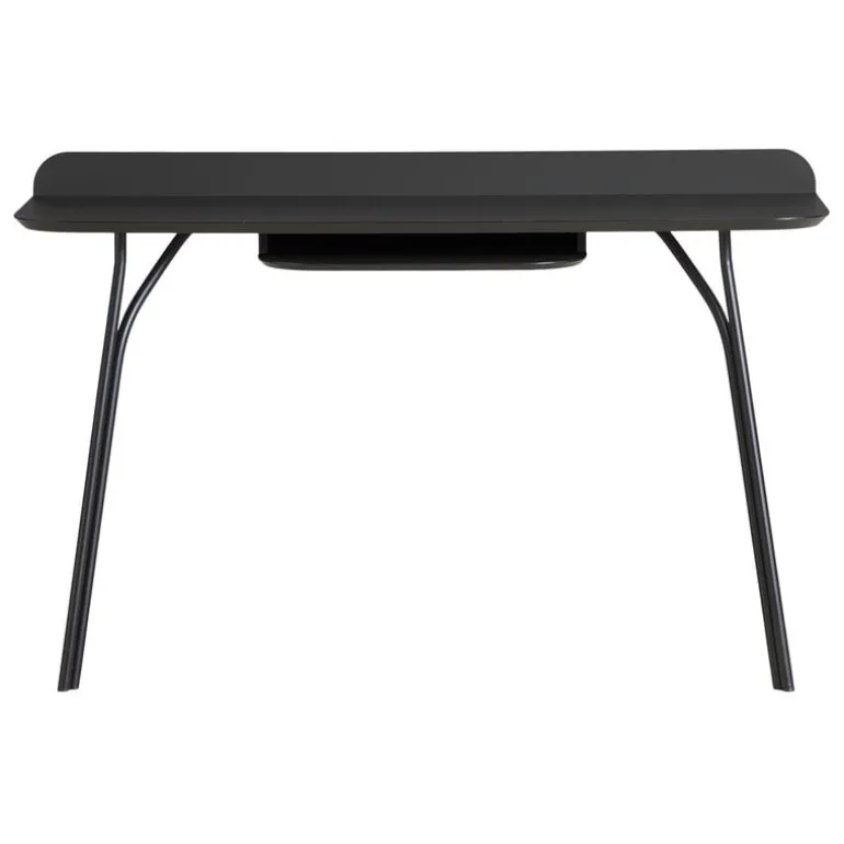Woud Tree console shelf, black