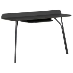 Woud Tree console shelf, black