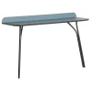 Woud Tree console table, 72.5 cm, black - green