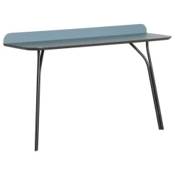 Woud Tree console table, 72.5 cm, black - green