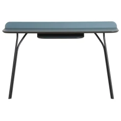 Woud Tree console table, 72.5 cm, black - green