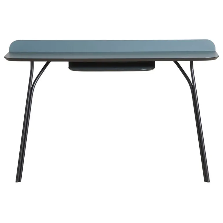 Woud Tree console table, 72.5 cm, black - green