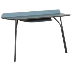 Woud Tree console table, 72.5 cm, black - green