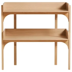 Woud Utility shelf, oak