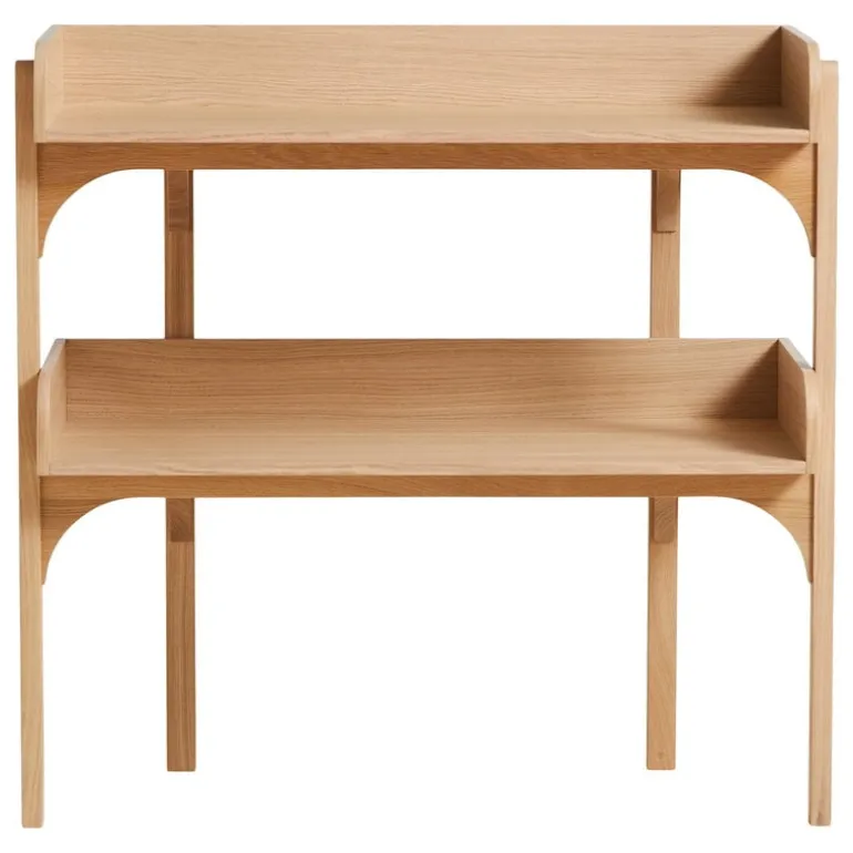 Woud Utility shelf, oak