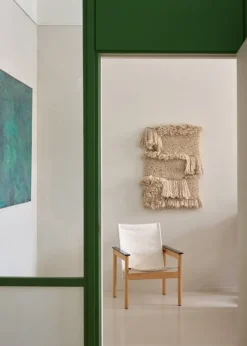 Woven Works Line 01 tapestry