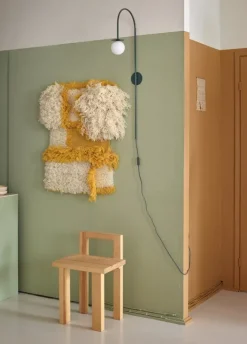 Woven Works Line 02 tapestry