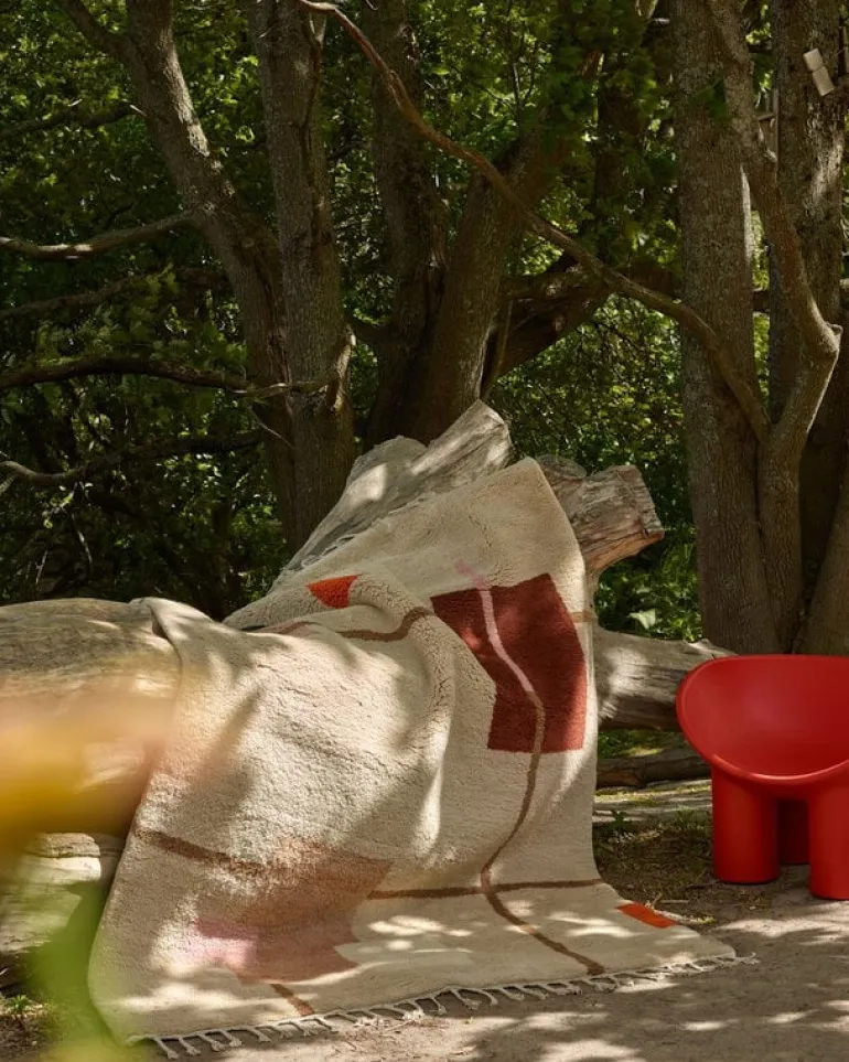 Woven Works Patch 01 rug