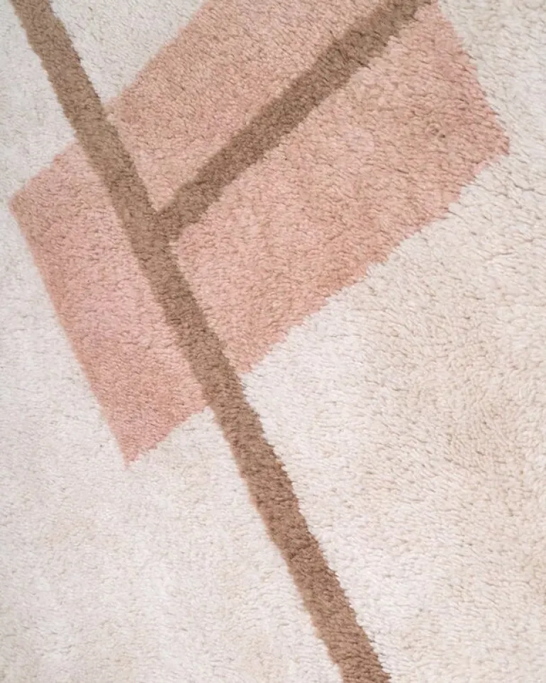 Woven Works Patch 01 rug