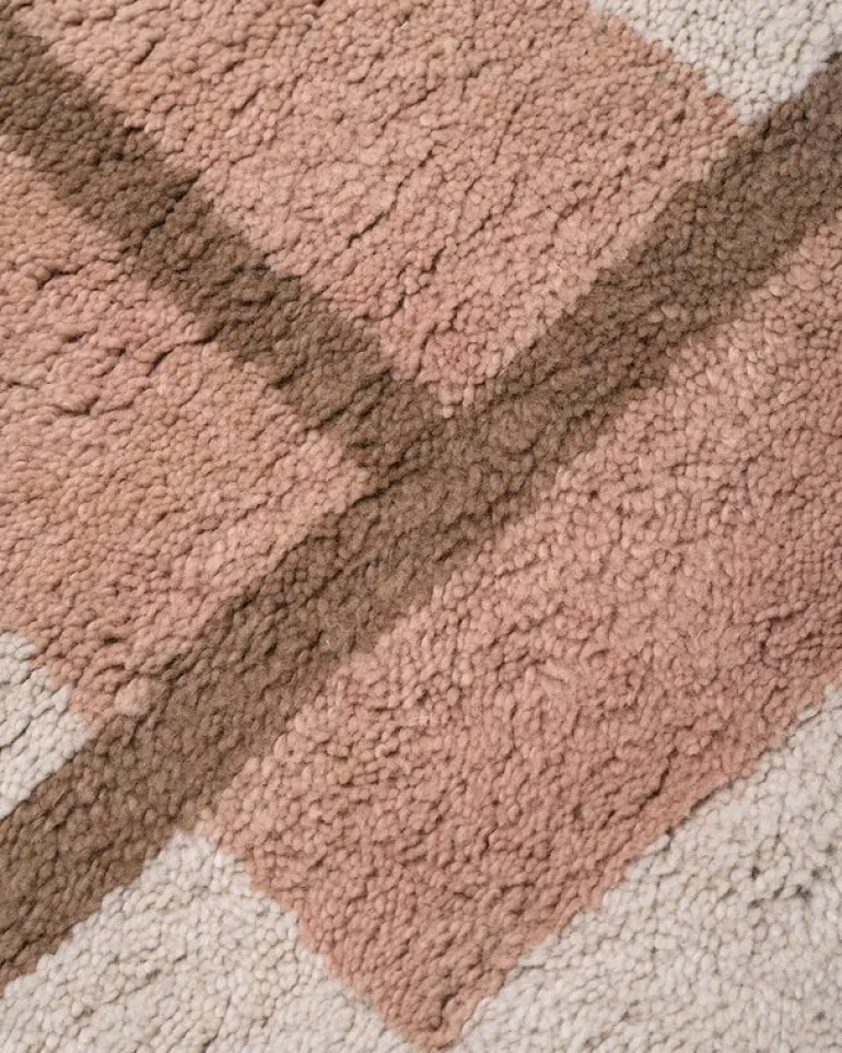 Woven Works Patch 01 rug