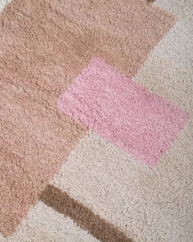 Woven Works Patch 01 rug