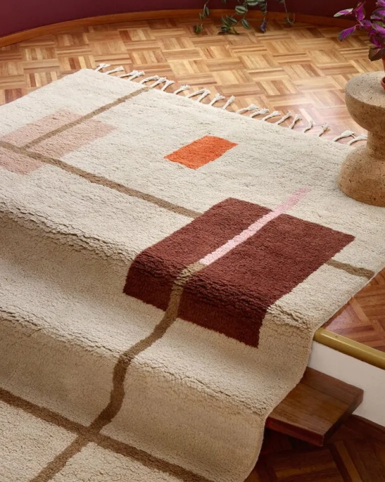 Woven Works Patch 01 rug