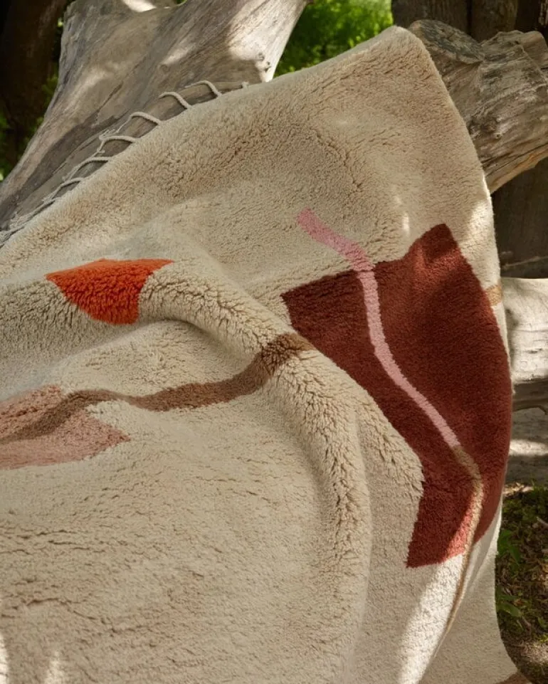 Woven Works Patch 01 rug