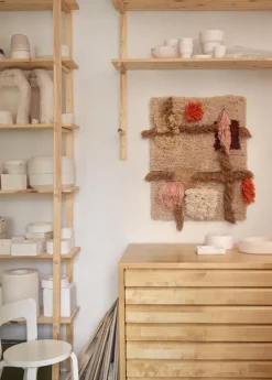 Woven Works Patch 01 tapestry