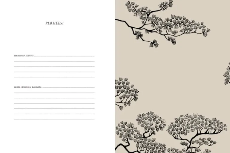 WSOY Saana ja Olli: Vauvakirja