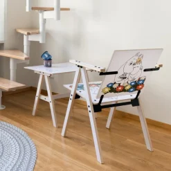 Yrjö Kukkapuro Moomin chair, medium