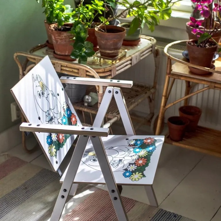 Yrjö Kukkapuro Moomin chair, medium